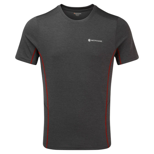 Montane Dart Tee shirt Charcoal