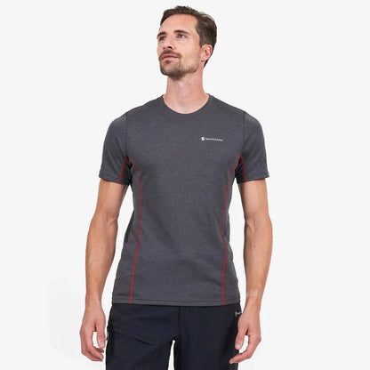 Montane Dart Tee shirt Charcoal