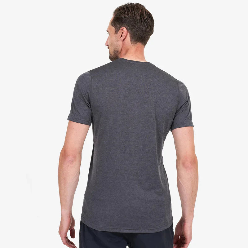 Montane Dart Tee shirt Charcoal