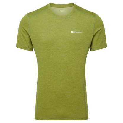 Montane Dart Tee Shirt Alder Green