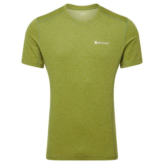 Montane Dart Tee Shirt Alder Green