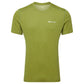 Montane Dart Tee Shirt Alder Green