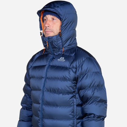 Mountain Equipment Lightline Navy Blue