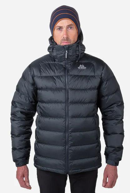 Mountain Equipment Blue Nights Lightline Coat