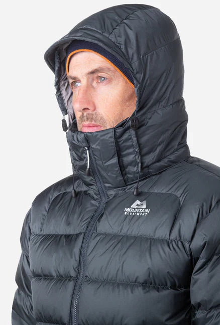 Mountain Equipment Blue Nights Lightline Coat