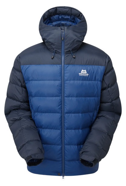 Mountain Equipment Senja Jacket Admiral/Cosmos