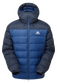 Mountain Equipment Senja Jacket Admiral/Cosmos