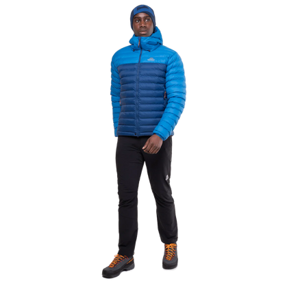 Mountain Equipment Superflux Jacket Admiral/Atlantic