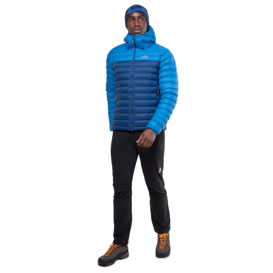 Mountain Equipment Superflux Jacket Admiral/Atlantic