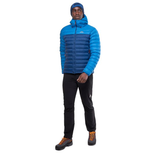 Mountain Equipment Superflux Jacket Admiral/Atlantic