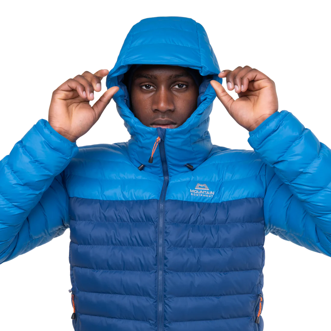 Mountain Equipment Superflux Jacket Admiral/Atlantic