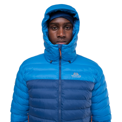 Mountain Equipment Superflux Jacket Admiral/Atlantic