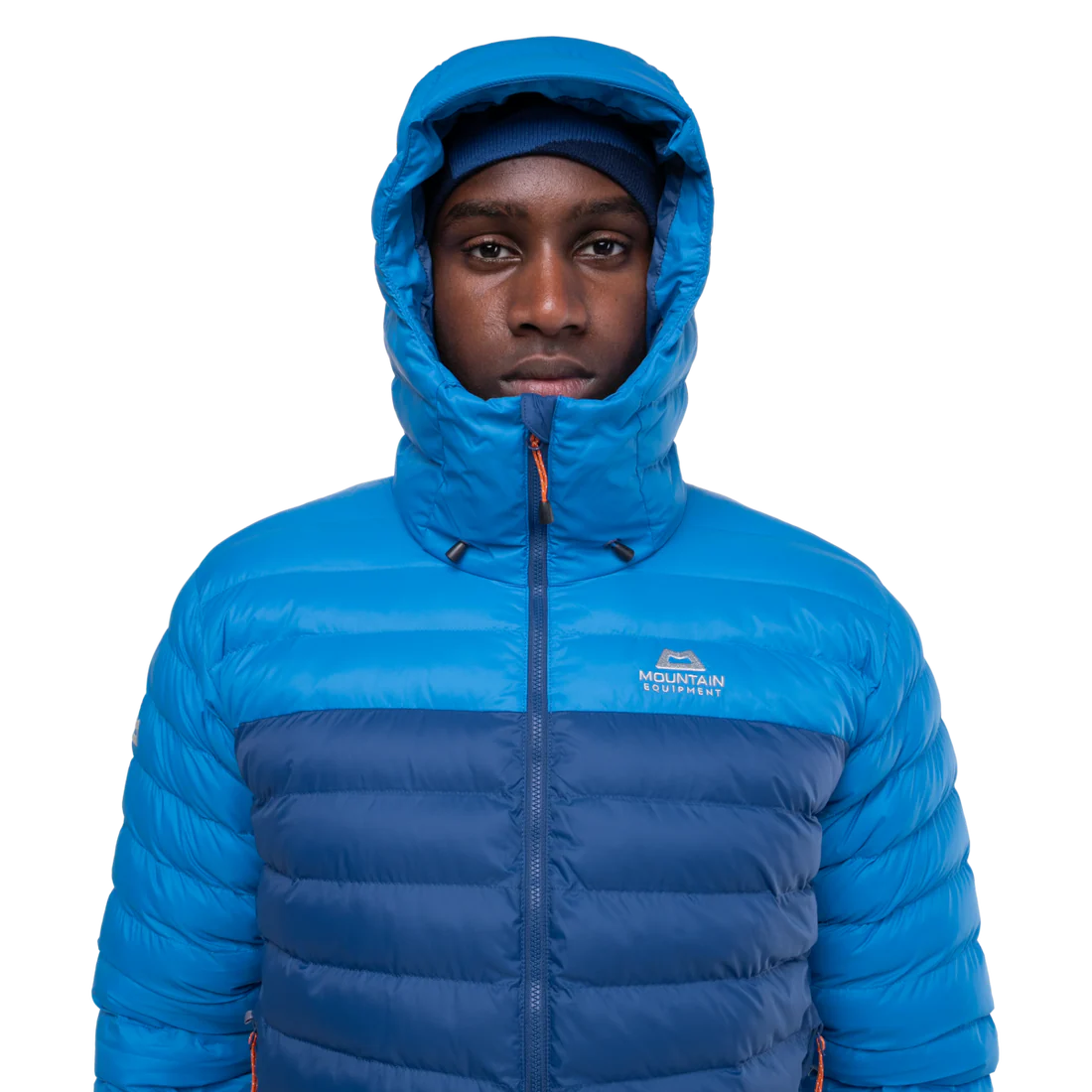 Mountain Equipment Superflux Jacket Admiral/Atlantic