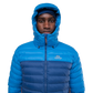 Mountain Equipment Superflux Jacket Admiral/Atlantic