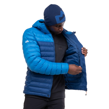 Mountain Equipment Superflux Jacket Admiral/Atlantic