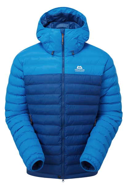 Mountain Equipment Superflux Jacket Admiral/Atlantic
