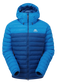 Mountain Equipment Superflux Jacket Admiral/Atlantic