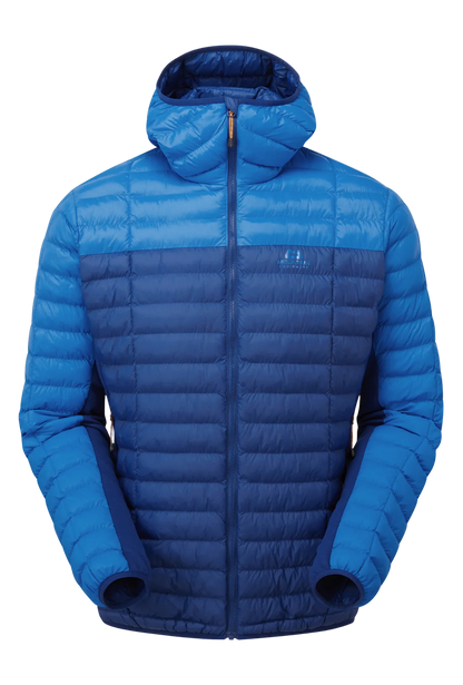 Mountain Equipment Particle Jacket Admiral/Atlantic