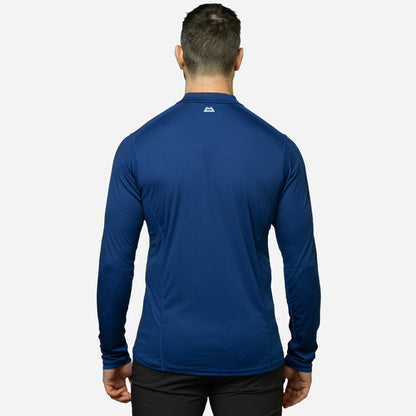 Mountain Equipment Ignis Zip Top Blue