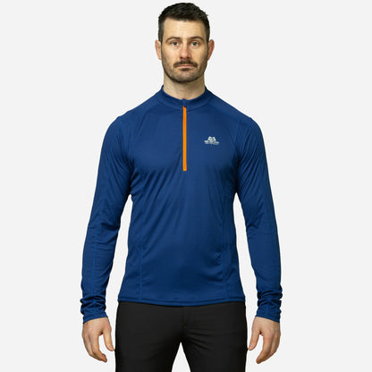 Mountain Equipment Ignis Zip Top Blue