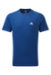 Mountain Equipment Ignis Tee Shirt Blue