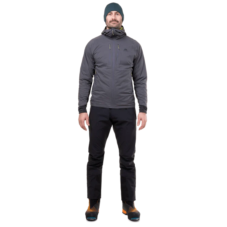 Mountain Equipment Switch Pro Jacket Anvil Grey