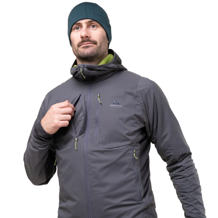Mountain Equipment Switch Pro Jacket Anvil Grey