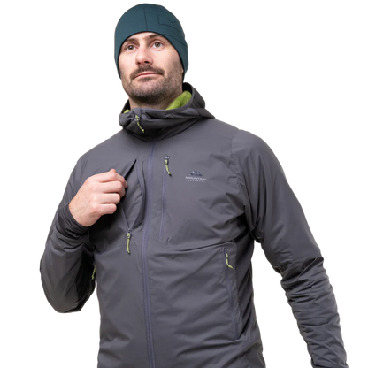 Mountain Equipment Switch Pro Jacket Anvil Grey
