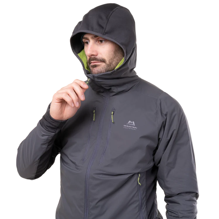 Mountain Equipment Switch Pro Jacket Anvil Grey