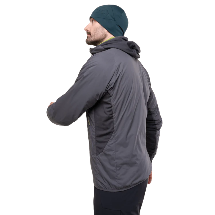 Mountain Equipment Switch Pro Jacket Anvil Grey