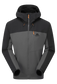 Mountain Equipment Frontier Jacket Black/Grey