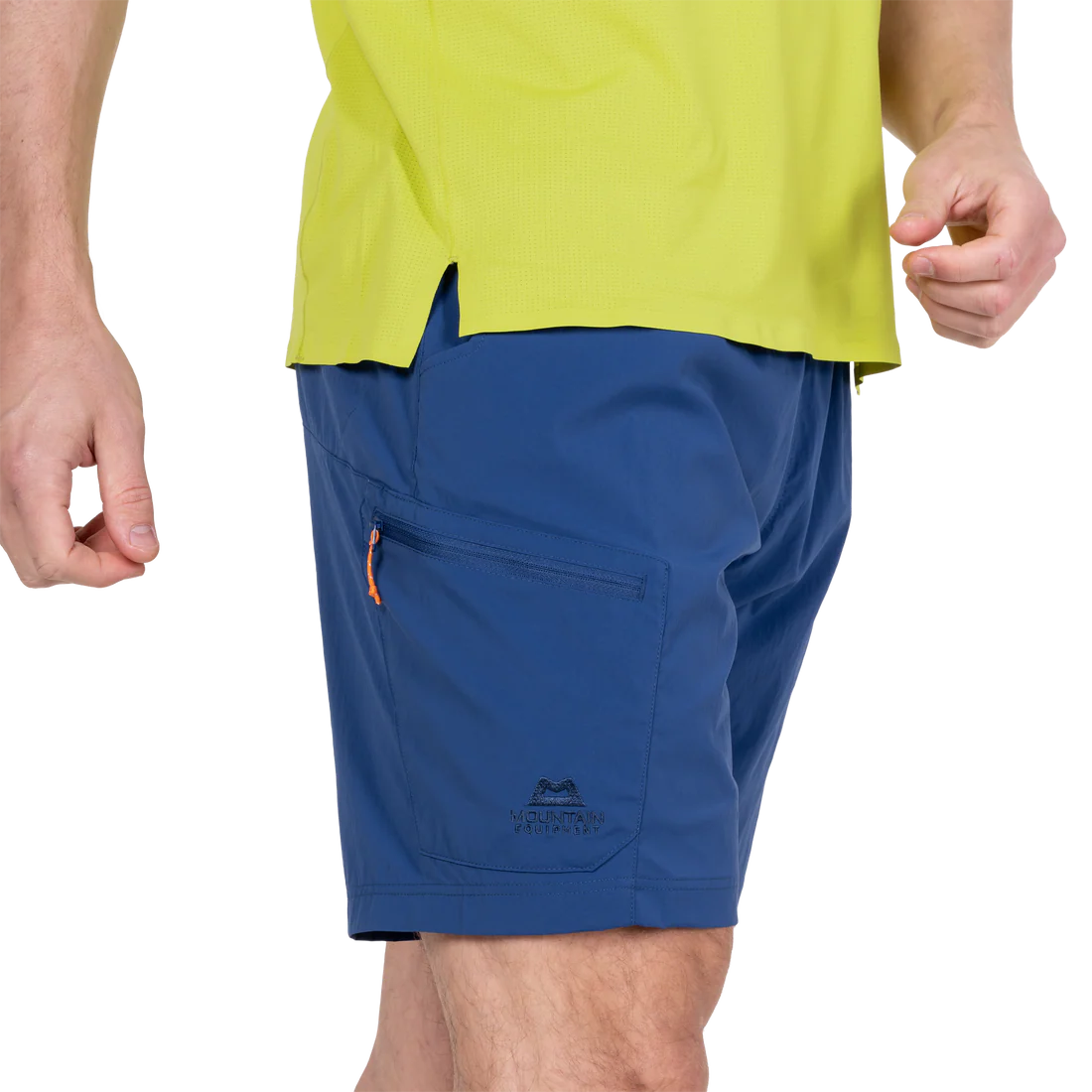 Mountain Equipment Dynamo Short Admiral Blue