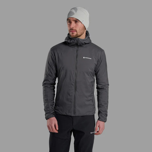 Montane Sirocco Jacket Mid Grey