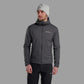 Montane Sirocco Jacket Mid Grey