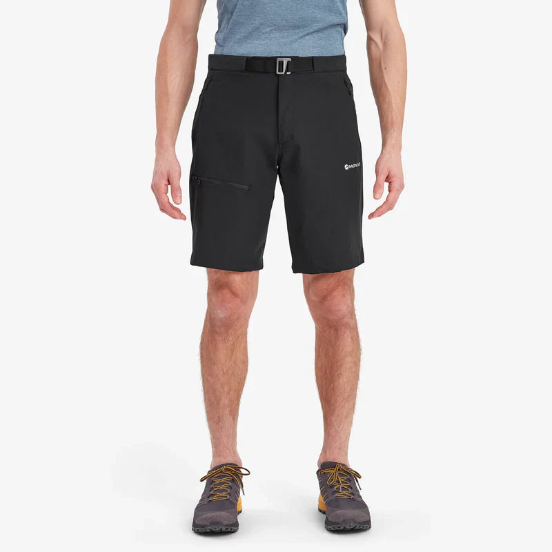 Montane Tenacity Short Black