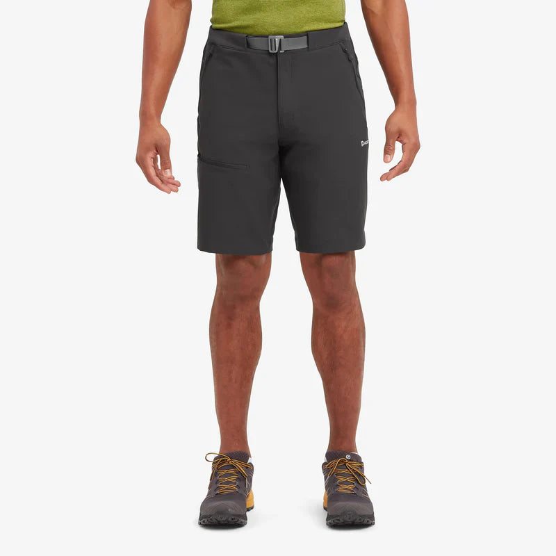 Montane Tenacity Short Grey