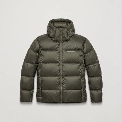 Montane Thaw Puffa Jacket Moss