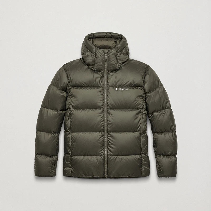 Montane Thaw Puffa Jacket Moss