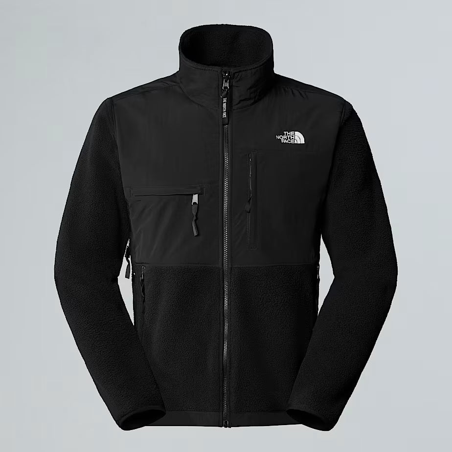 The North Face Denali Fleece Jacket Black
