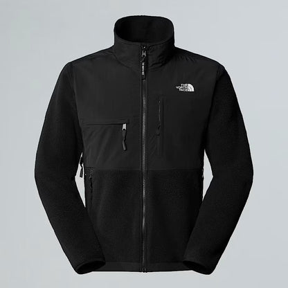 The North Face Denali Fleece Jacket Black