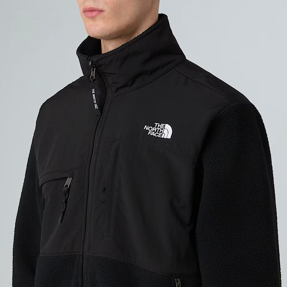 The North Face Denali Fleece Jacket Black