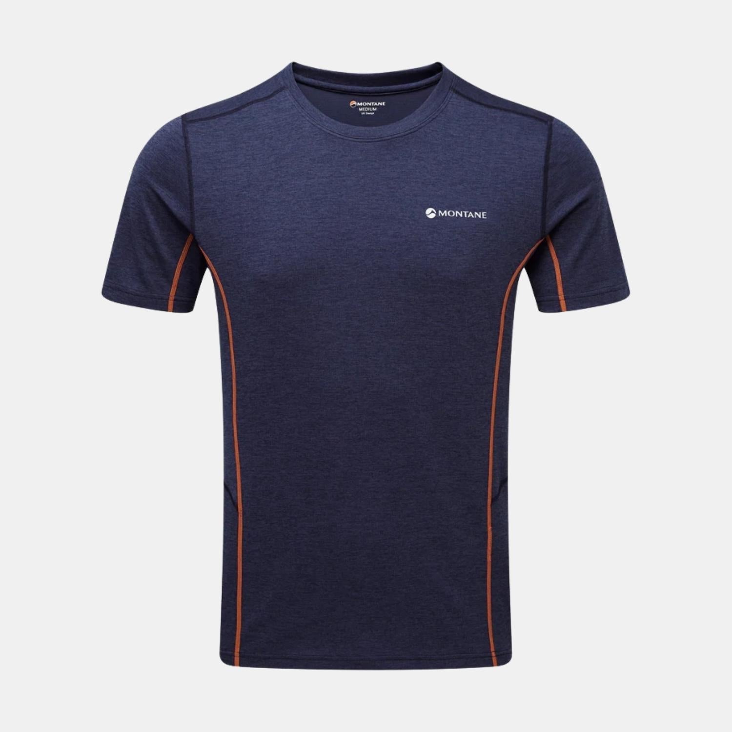 Montane Alpine Antartic Blue Dart Top