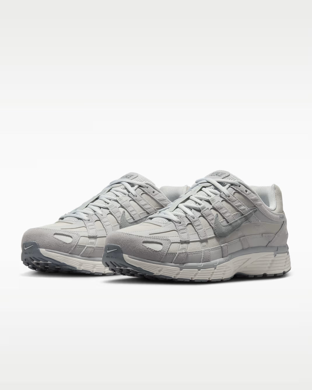 Nike P6000 Grey