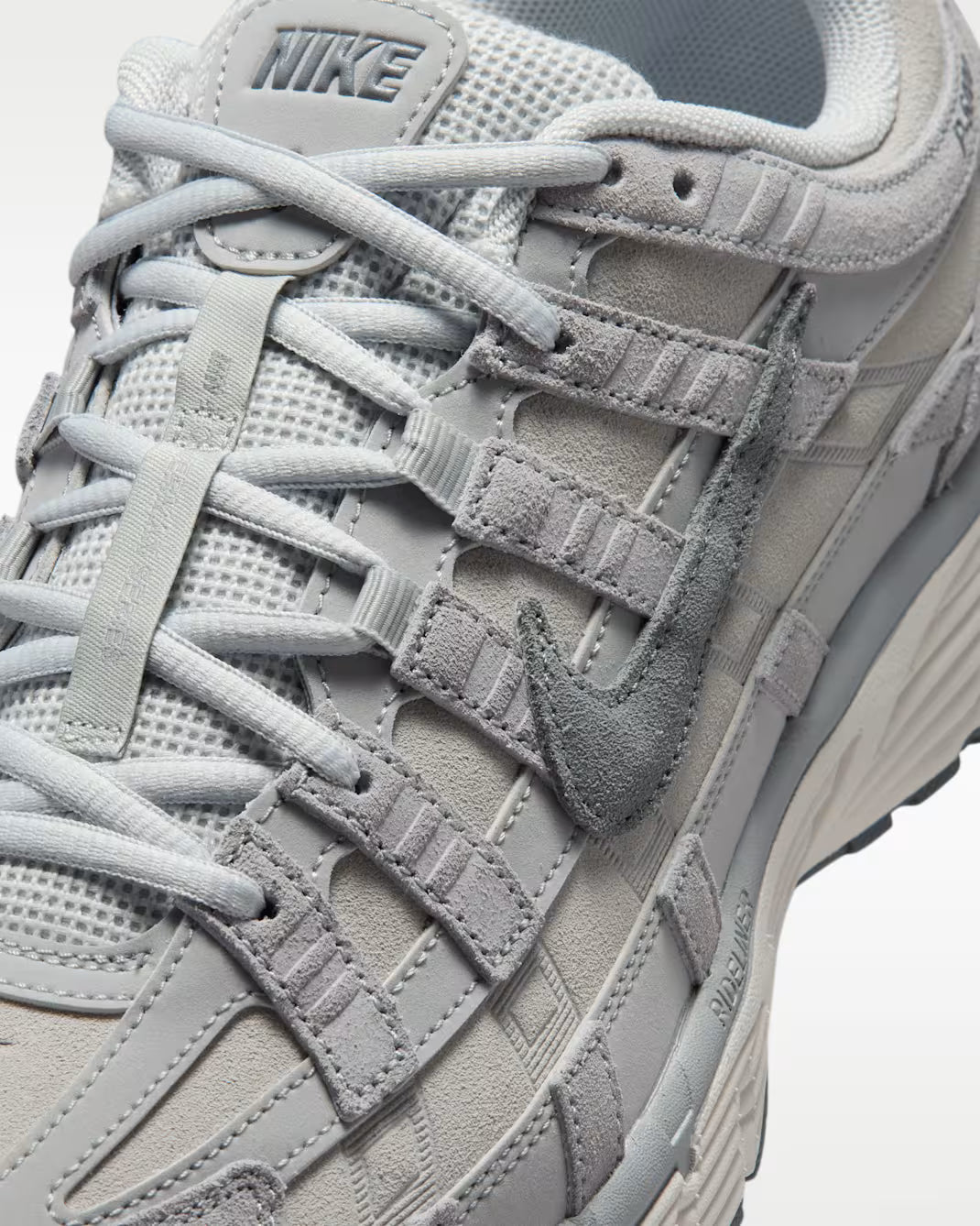 Nike P6000 Grey