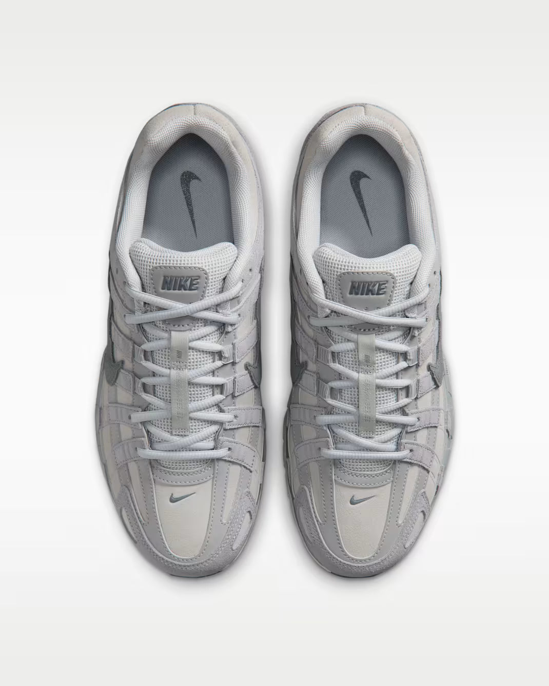 Nike P6000 Grey