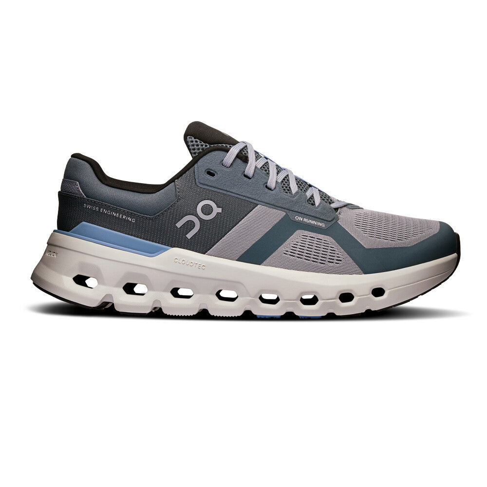 On Cloudrunner 2 Alloy/Chambray