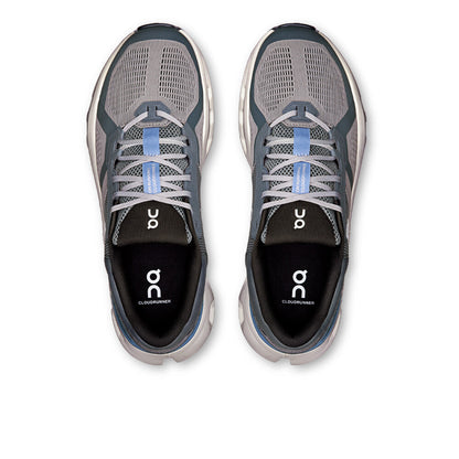 On Cloudrunner 2 Alloy/Chambray