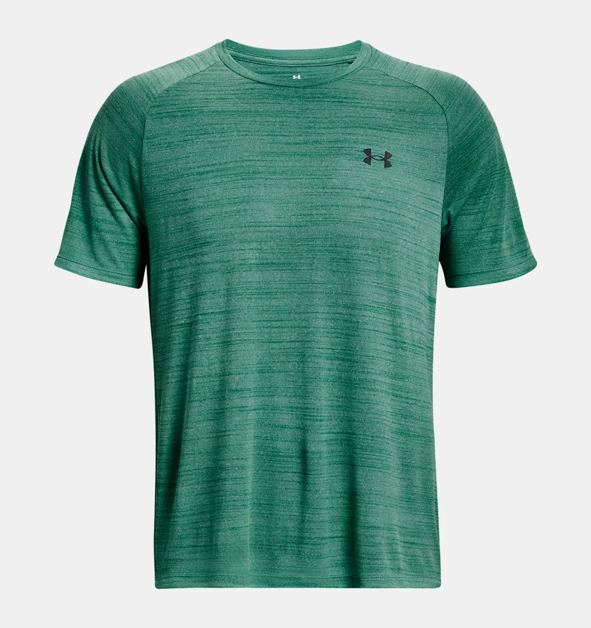 Under Armour Tiger Tech Tee Shirt Green