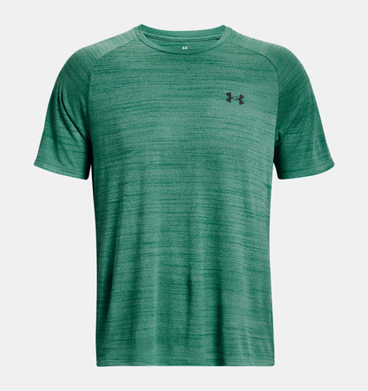 Under Armour Tiger Tech Tee Shirt Green