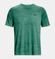 Under Armour Tiger Tech Tee Shirt Green